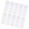 10PCS Vacuum Bags for CV391 CF3918 CV351 Non Woven Fabric Vacuum Cleaner Dust Collection Bag Replacement