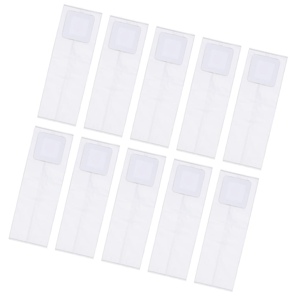 10 шт. Вакуумные мешки для CV391 CF3918 CV351 Мешок для сбора пыли для пылесоса из нетканого материала