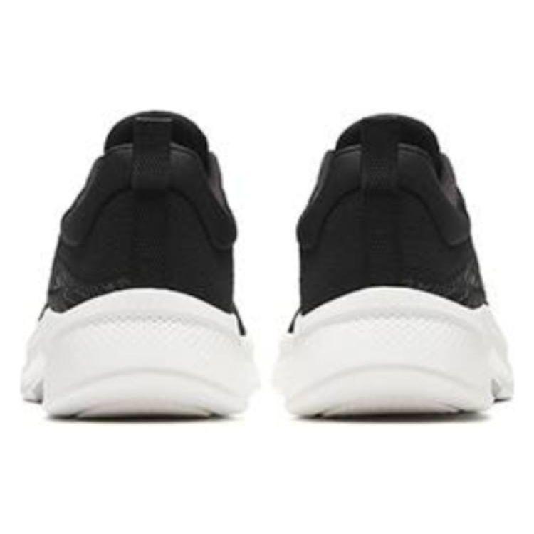 Anta Shining 5 Shock Absorbing Durable Low Top Training Shoes Men Training Shoes Black White 112347718-5
