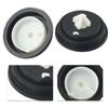 Toilet Washer 2pcs Diaphragm Washer Rubber Toilet Seat Accessories