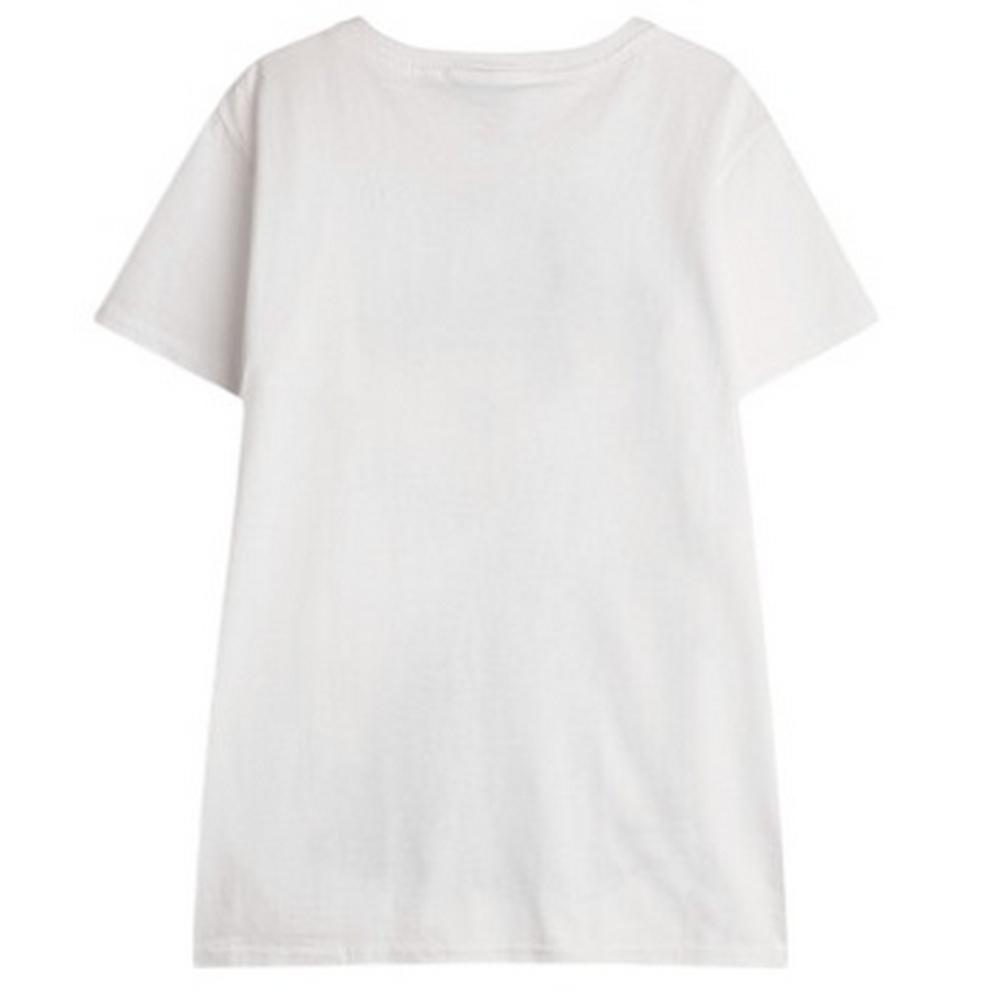 Disney Футболка с короткими рукавами для девочек