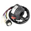 Authentic Left Handlebar Switch Run Start Headlight For  MOTO-4 YFM225 YFM250 YFM350