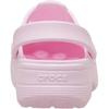 Crocs Classic Clog Mary Jane Versatile Comfortable Slip-Resistant Durable Low-Top Sandals Kids Sandals Pink 210615-6ZW