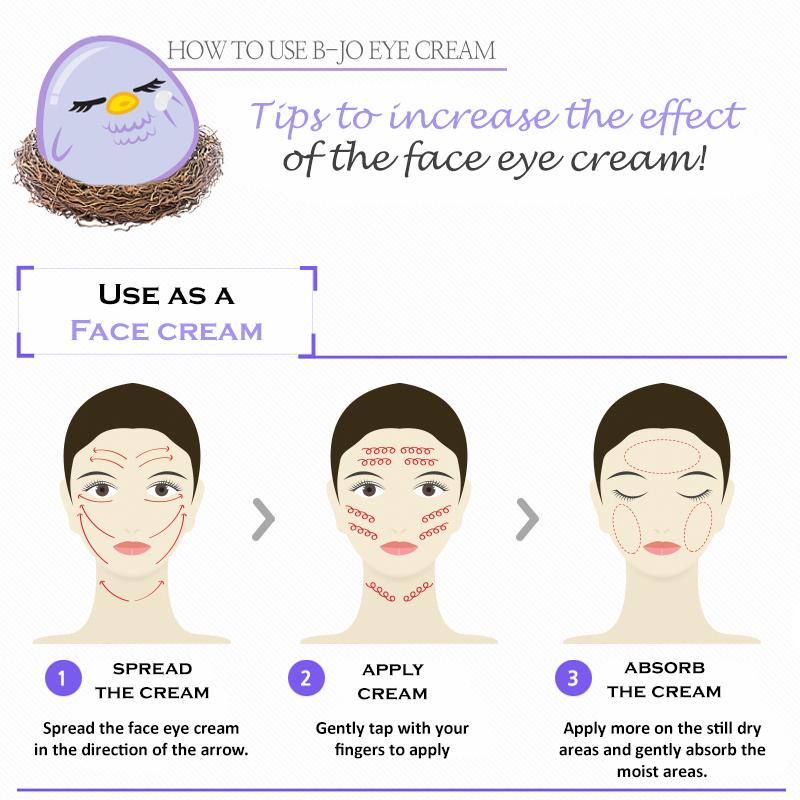 Elizavecca Gold CF Nest B-Jo Крем для век 100 г (3 разных количества)