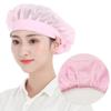 Unisex Elastic Mesh Caps Cafe Bar Kitchen Restaurant Hotel Bakery Waiter