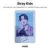 Stray Kids 2-й мировой тур MANIAC в ЯПОНИИ Набор фотокарточек Официальная фотокарточка