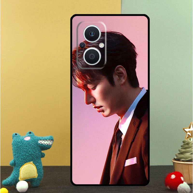 Чехол для телефона OPPO Reno 15 13 10 11 14 Pro 12 F 13F 14F 15F 7 8 Lite, Чехол для телефона OPPO Find X9 X8 X5 Pro с изображением корейского актера Ли Мин Хо