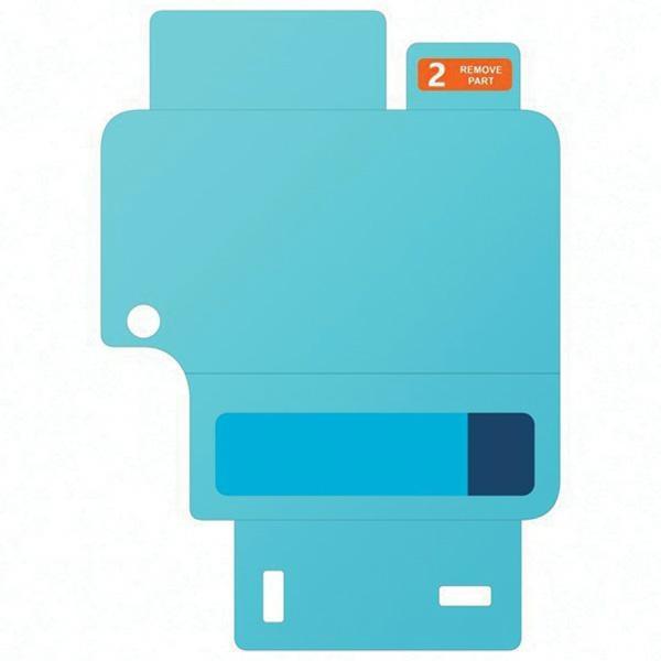Folia ochronna do Samsung Galaxy Z Flip6 Front Protection
