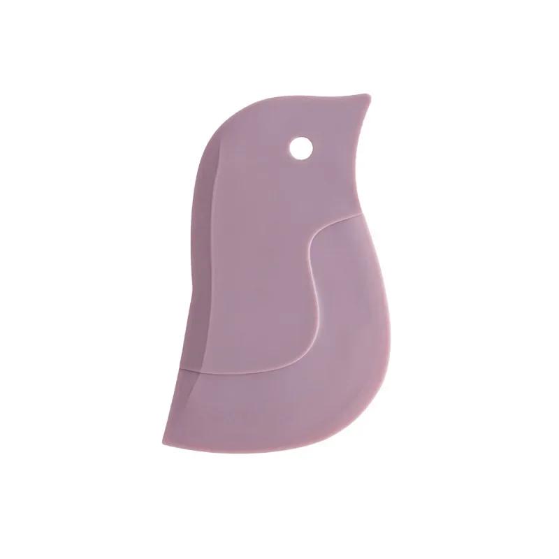Многофункциональный скребок для масла Penguin Soft Scraper Кухонный инструмент для выпечки Инструмент для удаления грязи с плиты Скребок для масла Инструмент для чистки кухни