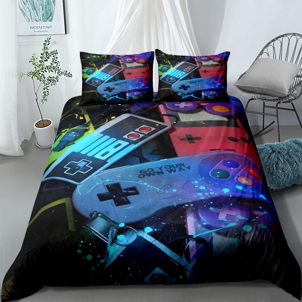 Соперничество Алабамы и ДжорджииКомплект пододеяльника Евро Односпальный Двуспальный Кинг Размер США Твин Полный Королева Комплект постельного белья