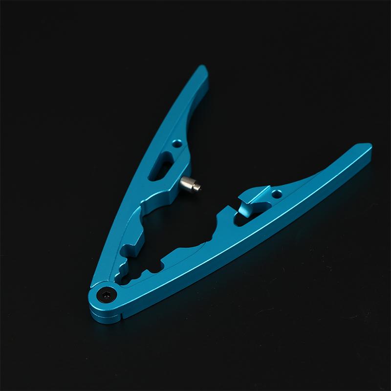 Rc Car V3 Multifunctional Shock Absorber Pliers Blue Ball Head Removal Tool For Rc Model Replacement Parts