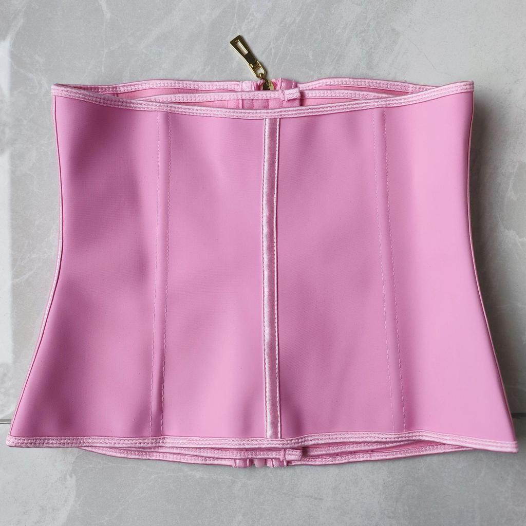 Песочные часы Богиня Латексный Тренажер для талии - Женский Компрессионный и Формирующий Пояс