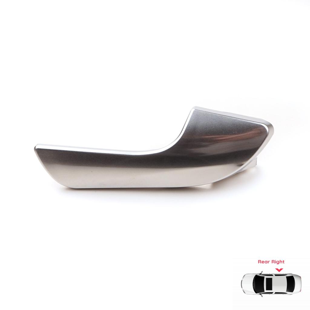 BDP1030 Interior Door Handle Rear Right 156092156 for Alfa Romeo Giulietta 940 Matte Color