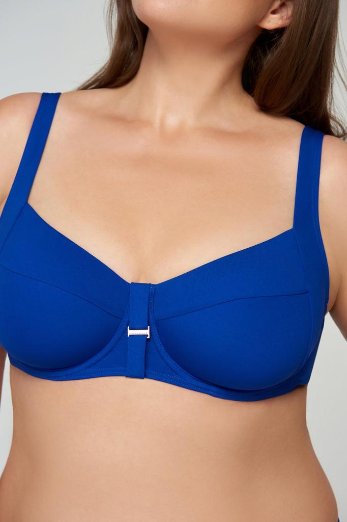 Купальный лиф на косточках с мягкой чашкой Marc & Andre (102670)