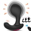 Male Prostate Massager Wireless Remote Control Anal Plug Vibrator Huge Butt Plug Inflatable Vagina Anal Sex Toys for Men 18