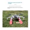 Stick Training Float Expansion Kit Extended Height Leg Water Landing Gear Float  DJI MINI 4PRO