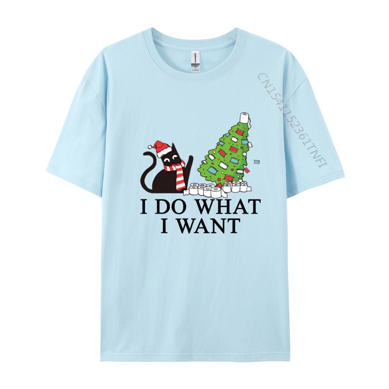 Cool Graphic Tshirt For Men I Do What I Want Toilet Paper Tree Tshirts Vintage Mens Tshirt Premium Quality Unique Art Tees