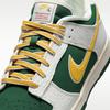 Nike Dunk Skateboard Shoes Men's Low Top White