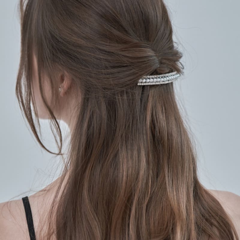 ELLEHAIR Блеск Жемчужная заколка для волос ELHP023