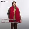 beneunder Soft Fleece Warm Shawl Scarf