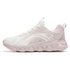 New Sheepskin Cushioning, Slip Resistant, And Abrasion Resistant Low Top Running Shoes Women's White Gray 122245574-5