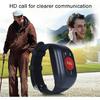 RF-V48 Waterproof 4G LTE GSM Elderly Child SOS Button Wristband Emergency Alarm GPS Tracking Heart Rate Blood Pressure Monitor