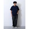 [Beams] S/S TEE B logo pocket T-shirt men's NAVY M 11041320803