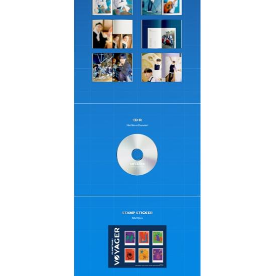 ONEWE -- Planet Nine VOYAGER (2ND Mini )