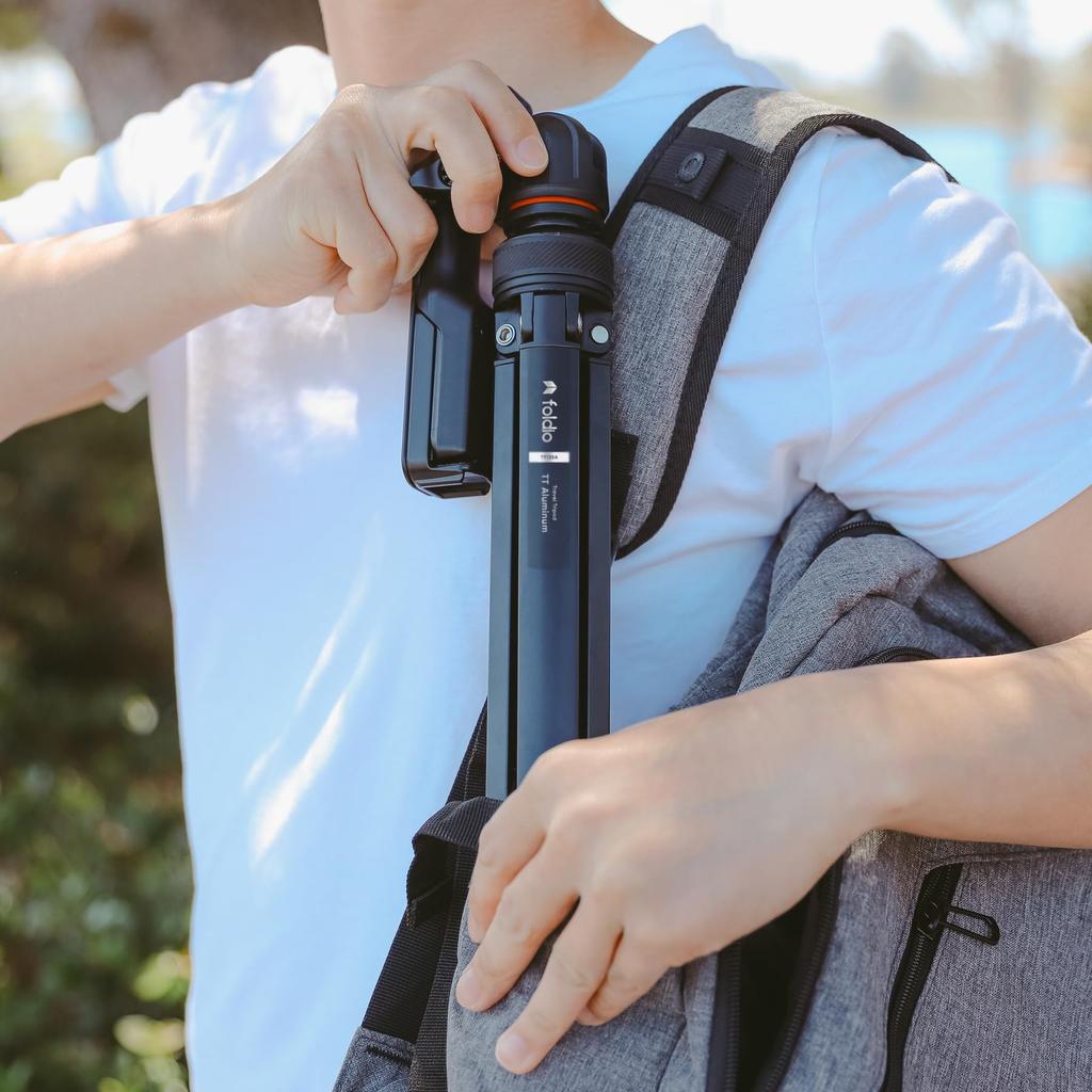 Тренога дорожная TT алюминиевая - (40~135см)