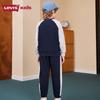 Levi's Комплект из толстовки с флисовой подкладкой и спортивных штанов для мальчиков