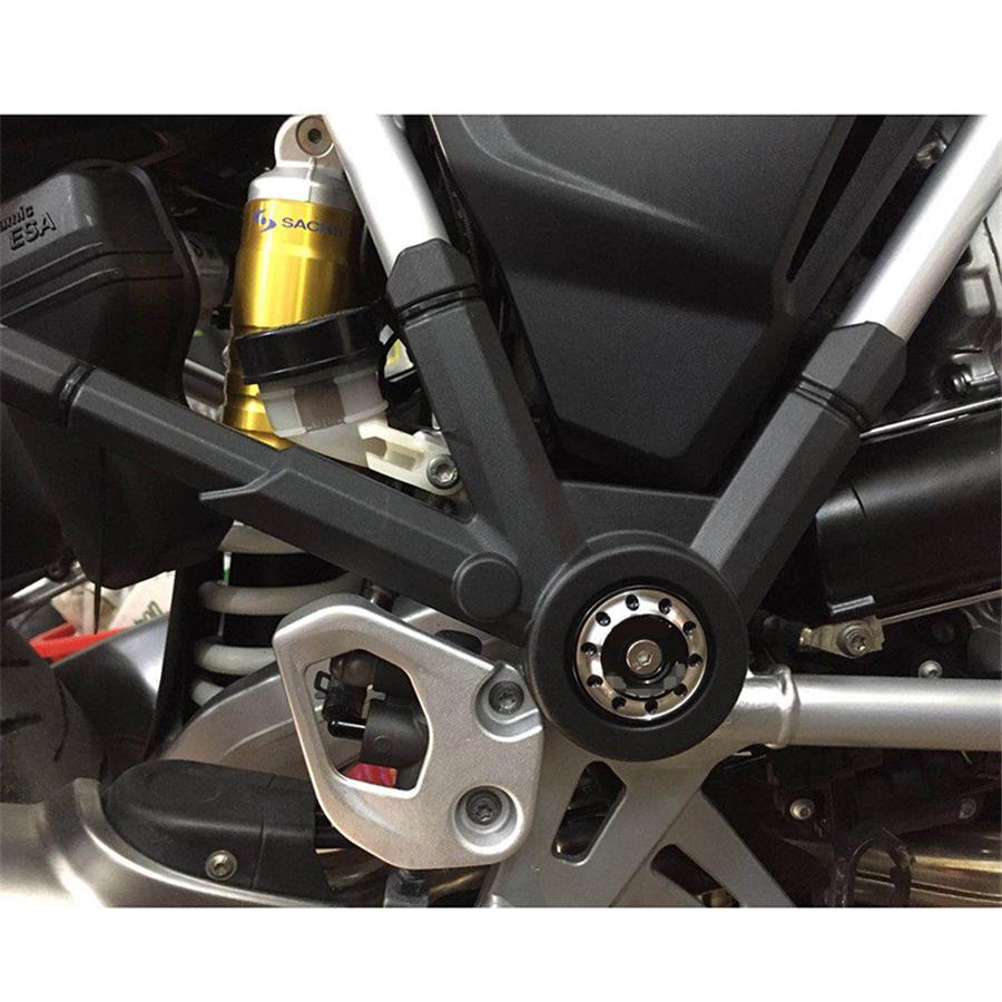 Для BMW R1200GS LC Adventure 2013-2018 Боковая рамная панель Защитная крышка 2x