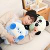 Kawaii Panda плюшевая игрушка для детей, мягкие игрушки, плюшевые куклы для девочек, мягкая мультяшная милая обнимающая подушка, игрушка, детские подарки