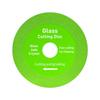 Ультратонкое лезвие для угловой шлифовальной машины Glass King для резки винных бутылок, керамики, нефрита и плитки