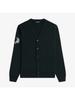 [штаб-квартира Оригинал] Fred Perry [острый] Кардиган Laurel Reese Q20 Afpm2336522 Q20 qzgAfpm2336522 Q20