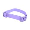 Adjustable Dog Collar Waterproof Rustproof Easy to Clean Soft Flexible Comfortable PVC Dog Collar for Dogs Cats Pets