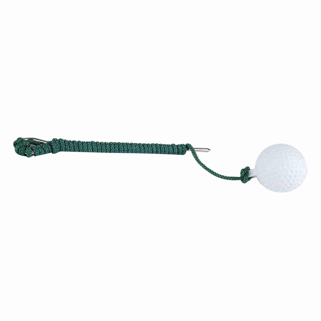 Golf Fly Swing Training Rope Ball Outdoors Golf Club Practice Accessories