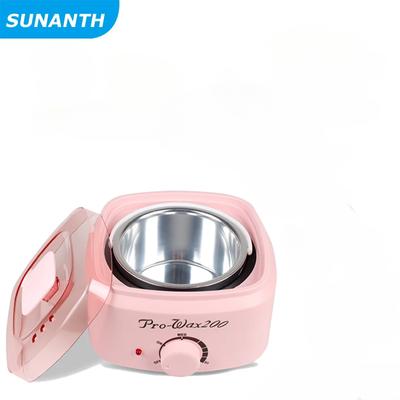 Профессиональный электрический нагреватель воска, 500 мл, машина для удаления волос, подогреватель воска, нагреватель парафина, машина для вощения, пилатор, машина для вощения
