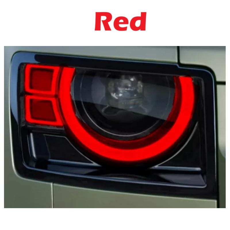 Car LED Headlight DRL Board Chip Daytime Running Light Board Ballast Module for Land Rover Defender L663 -2024 UBL3036--A/0Q