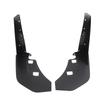 Front Bumper Corner Spoiler 1 Pair Front Side Corner Winglet Prevent Collision Long Lasting Use for  GT500 2014 To 2021