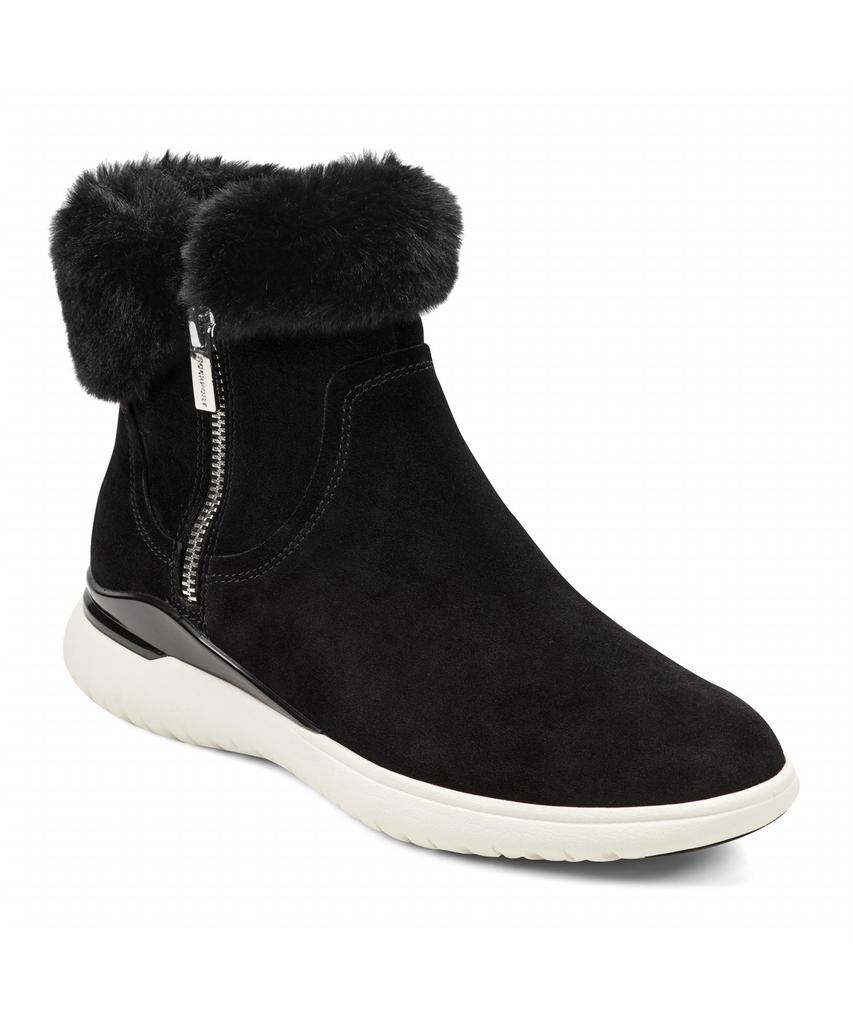 Rockport Total Motion Sienna Fur Lined Boots™ Sienna Fur Lined Boot (Rw0281)