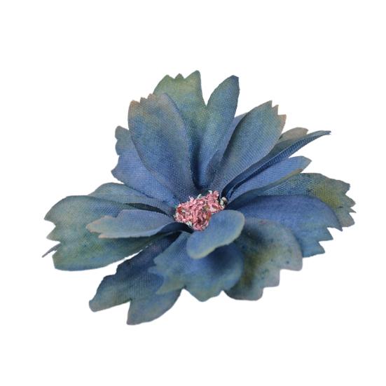 50шт многослойная имитация поддельных цветочных головок DIY аксессуары домашний декор для вечеринки