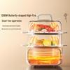 Bear Compact Multifunctional Electric Steamer with Timer CN plug (adapter included)