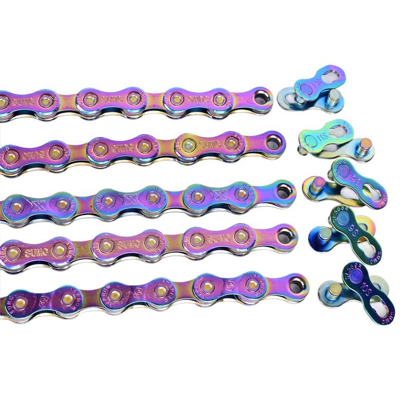 Велосипедная цепь Lishi