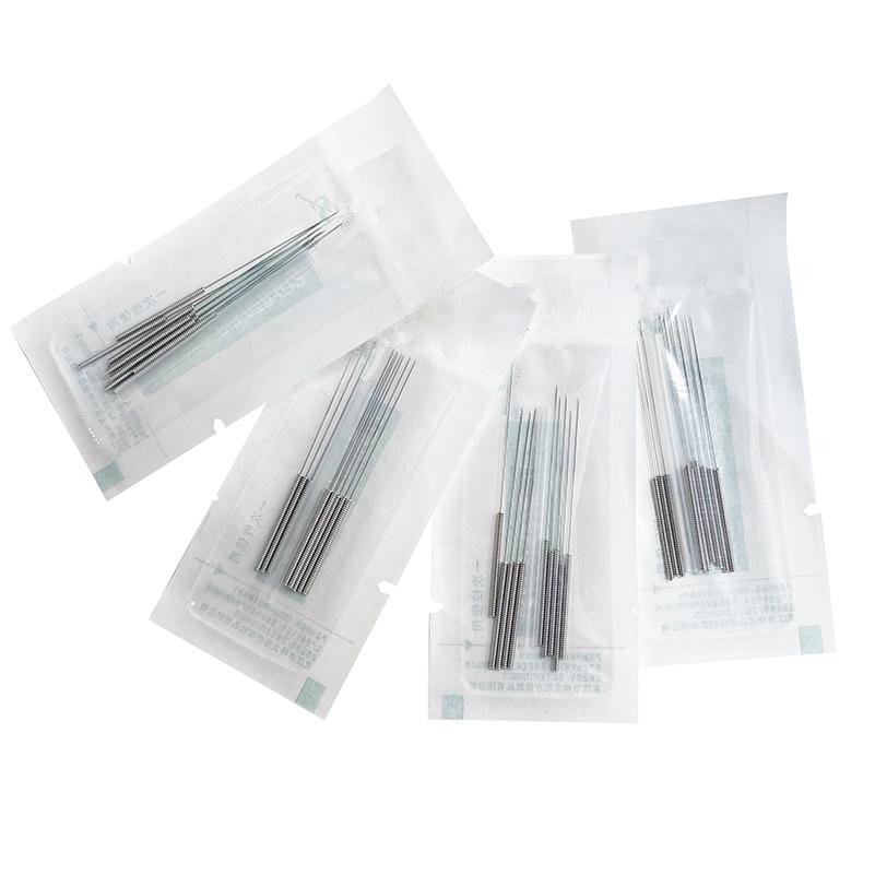 SHENLONG 500 шт. иглы для акупунктуры, сухие иглы, острые одноразовые стерильные массажные иглы, индивидуальная упаковка с CE