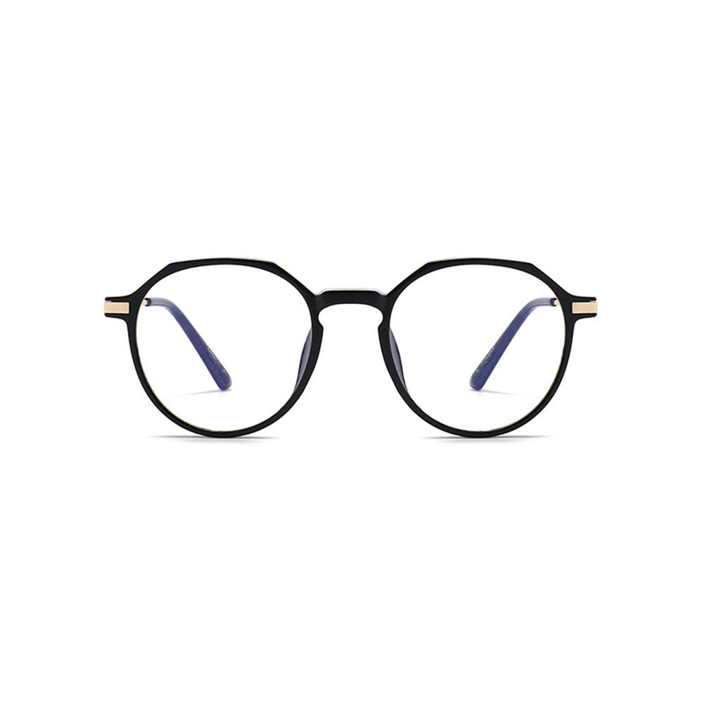 Round Women Retro Oversized Ultralight Comfortable Photochromic Reading Glasses +0.75 To +4