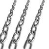 Heavy-Duty Galvanized Welded Iron Chain