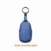 Car Smart Key Case Cover For Chery Jaecco 7 Omoda 5 C5 E5 Arrizo 5 Plus Leather Keychain Shell Anti-fall Durable Accessories