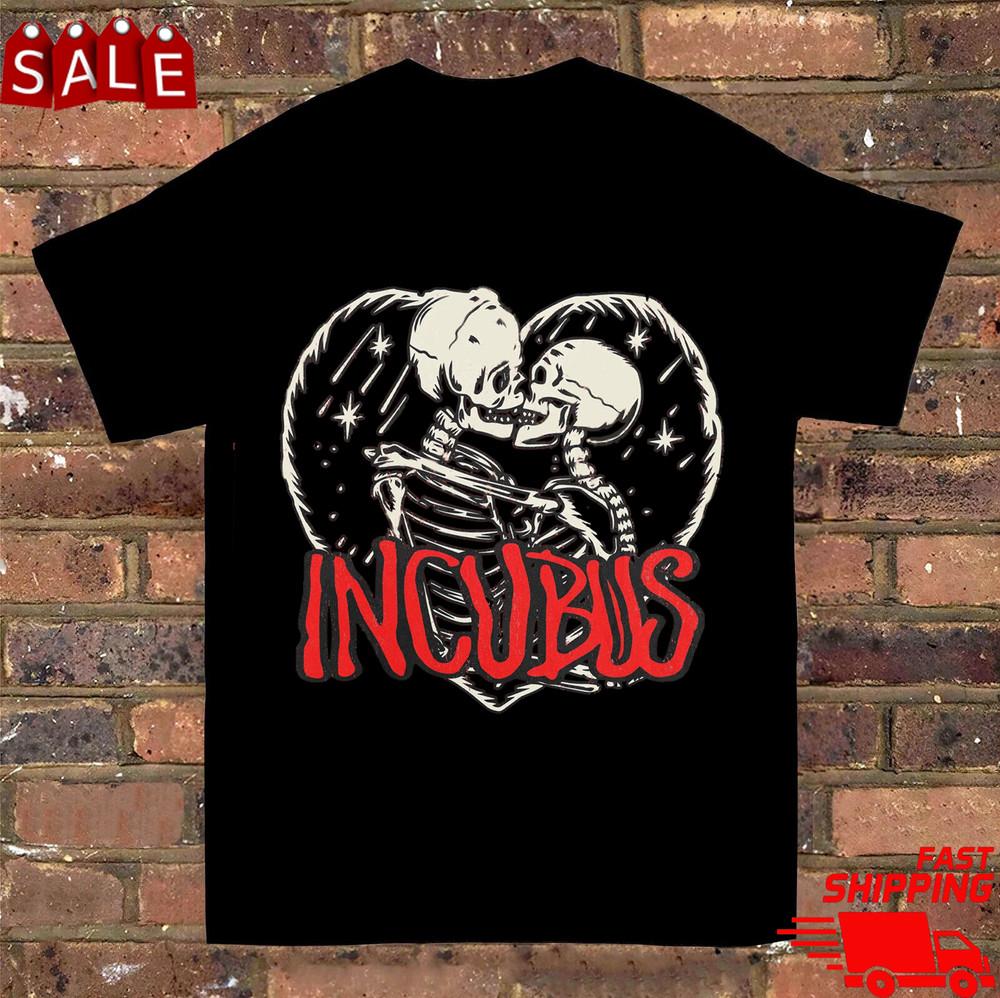 Vintage incubus Wish You Were Here T-shirt Adult S to 5XL SG041 Unisex T-Shirt