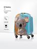 Samsonite Kids' Koala Carry-on Spinner Suitcase