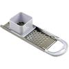 Stainless Steel Pasta Slicer Kitchen Maker Grater And Dough Scraper
